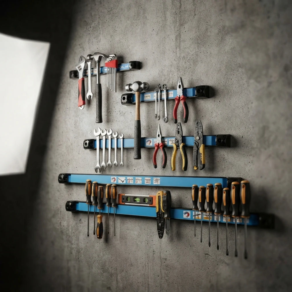 Why Choose This Magnetic Tool Holder?