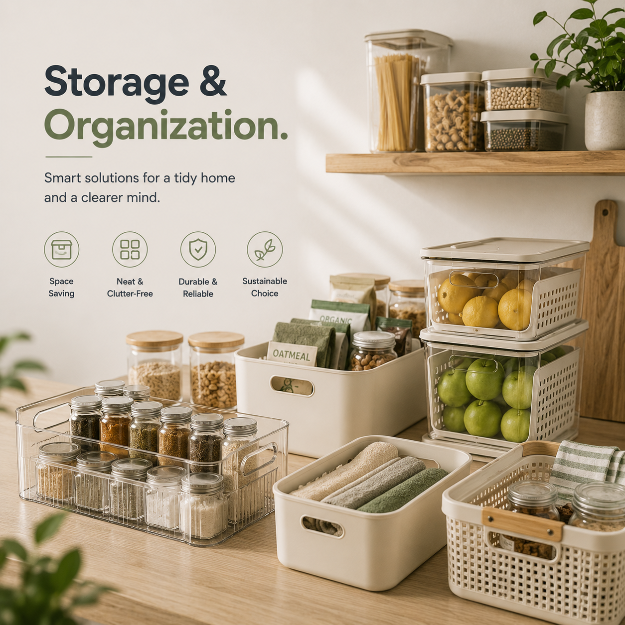 Home Storage