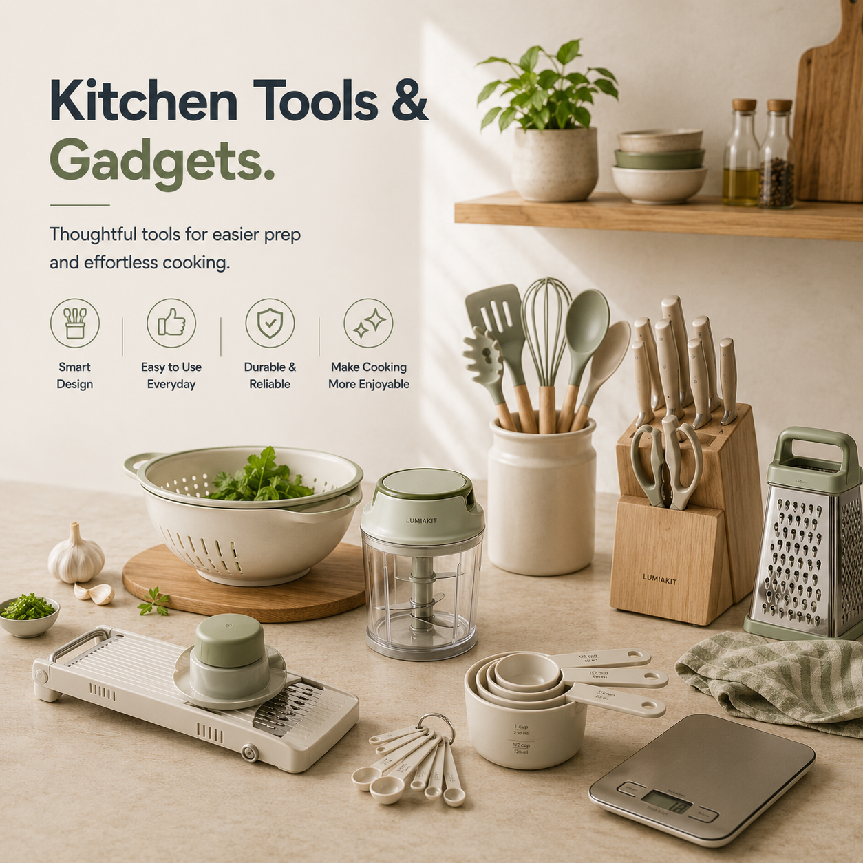 Kitchen Essentials