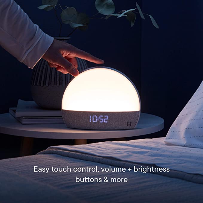 Smart Night Light and Sound Machine