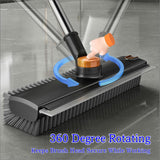 CleanReach FlexScrub™ 4-in-1 Cleaning Brush