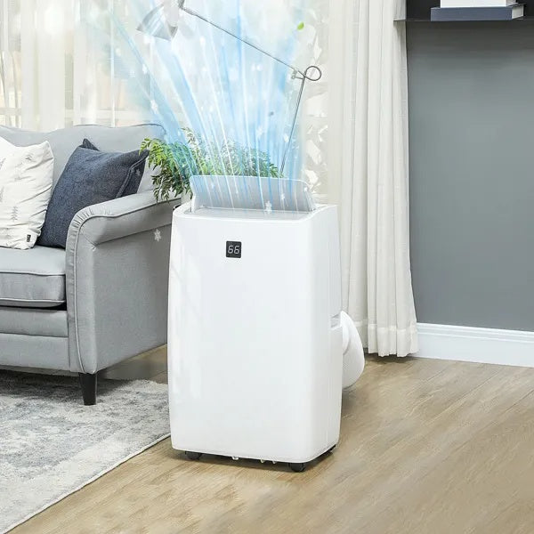 Portable Air Conditioner with Dehumidifier