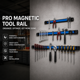 LumiaKIT Pro Magnetic Rail