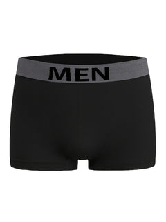 5PCS Random Men Underwear Quick Drying Stretchy Boxer Fshion Underpant Casual Sports Underwear High Stretch Trendy Panties