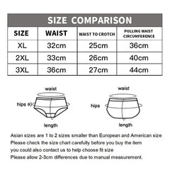 5 Pcs Men's Striped Funny Boxer Shorts Underwear Sexy Underpants Man Male Homme U Convex Shorts Lingerie Boxershorts  Panties