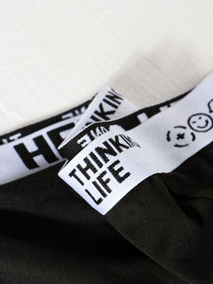 Random 7PCS Men's Pure Cotton Boxer Underwear Comfortable Soft High-quality Pure Cotton Material Daily Fitness Exercise