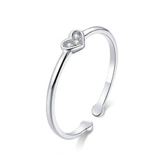 Whimsical Nature Adjustable Ring Collection