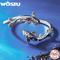 Zodiac Spirit Adjustable Ring