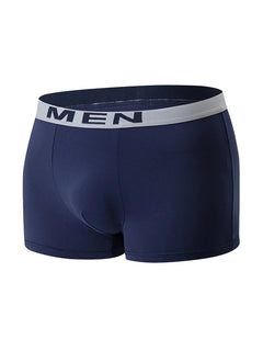 5PCS Random Men Underwear Quick Drying Stretchy Boxer Fshion Underpant Casual Sports Underwear High Stretch Trendy Panties