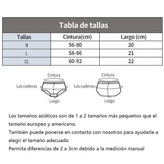 5PCS Women's Simple Seamless Mide Waist Underwear Comfortable Breathable Pure Cotton Crotch Student Panties