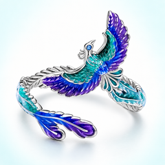 Phoenix Flight Adjustable Ring
