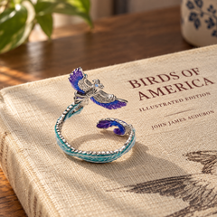 Phoenix Flight Adjustable Ring