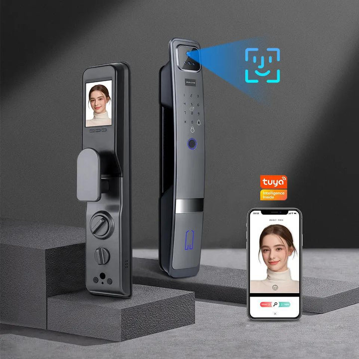 Face Recognition Smart Door Lock