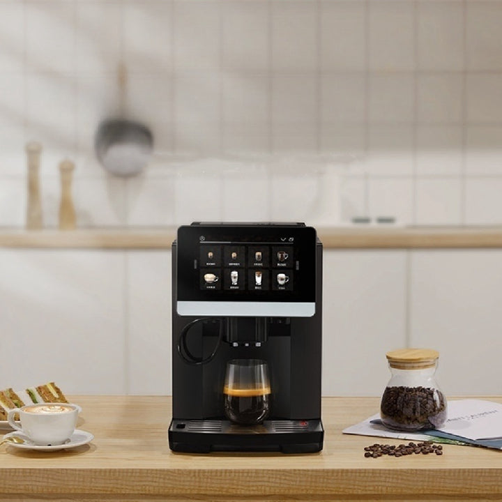 One-Touch Automatic Espresso Machine